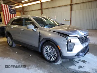 2024 Cadillac XT4 AWD Premium Luxury z VIN 1GYFZDR42RF137782, wystawiony jako Copart lot #79015104 z przebiegiem 11 549 mil mil oraz Czysty tytuł • Clean title. Historia ofert i sprzedaży dostępna na DreamBid. Obrazek 4.