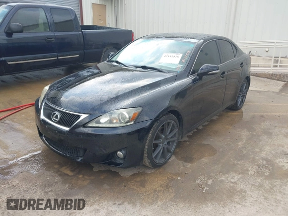 2012 Lexus IS 250 with VIN JTHBF5C24C5161720, listed as a IAAI auction lot 42132518 with 160,195 mi miles and . Bid and sale history available at DreamBid. Image 19.
