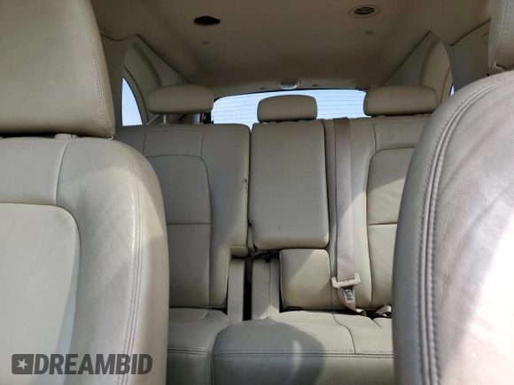 2007 Suzuki XL7 Luxury with VIN 2S3DB417976126519, listed as a Copart auction lot 76001904 with Not provided miles and Non repairable. Bid and sale history available at DreamBid. Image 10.