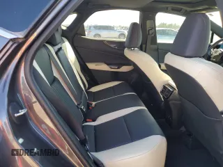 2023 Lexus NX with VIN 2T2GGCEZ2PC016215, listed as a Copart auction lot 47050285 with 39,352 mi miles and Clean Title. Bid and sale history available at carsss.com. Image 11.