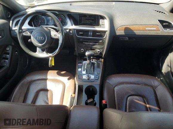 2016 Audi allroad Premium Plus with VIN WA1UFAFL2GA007506, listed as a Copart auction lot 74493064 with 101,579 mi miles and Salvage Title. Bid and sale history available at carsss.com. Image 8.