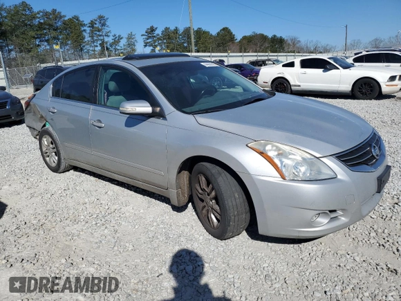 2010 Nissan Altima 2.5 S with VIN 1N4AL2AP9AC107511, listed as a Copart auction lot 44069595 with 170,025 mi miles and Salvage Title. Bid and sale history available at carsss.com. Image 4.