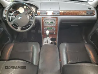 2006 Ford Five Hundred Limited with VIN 1FAHP281X6G100796, listed as a Copart auction lot 81571844 with 72,006 mi miles and Salvage Title. Bid and sale history available at carsss.com. Image 8.