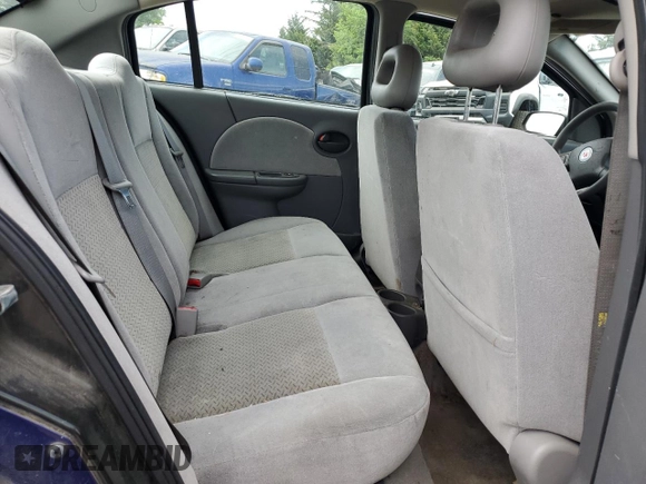 2006 Saturn ION z VIN 1G8AL58F46Z191809, wystawiony jako Copart lot #81124984 z przebiegiem 204 321 mil mil oraz Nie do naprawy • Non repairable. Historia ofert i sprzedaży dostępna na DreamBid. Obrazek 11.