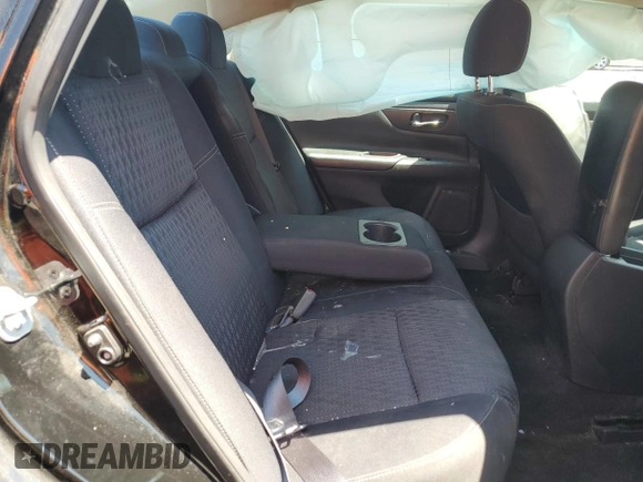 2016 Nissan Altima S with VIN 1N4AL3AP3GN380429, listed as a Copart auction lot 59389635 with Not provided miles and Salvage title. Bid and sale history available at DreamBid. Image 10.