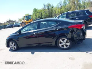 2013 Hyundai Elantra GLS с VIN KMHDH4AE6DU928322, выставлен на аукционе IAAI как лот 42054141 с пробегом 147 986 миль миль и . История ставок и продаж доступна на DreamBid. Изображение 14.