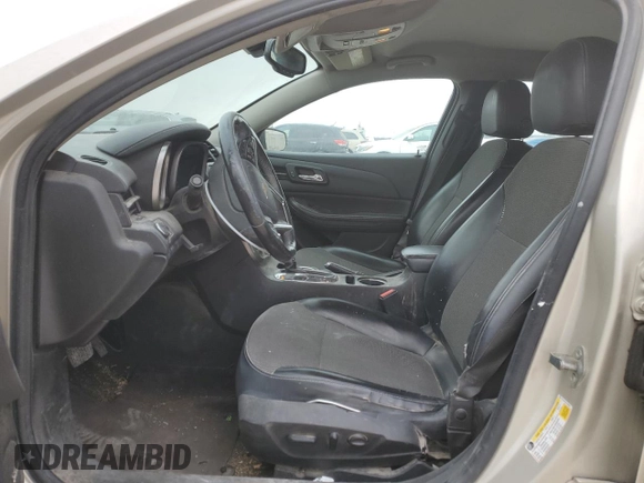 2015 Chevrolet Malibu LT with VIN 1G11D5SL2FF258662, listed as a Copart auction lot 44935755 with 199,578 mi miles and Salvage Title. Bid and sale history available at DreamBid. Image 7.