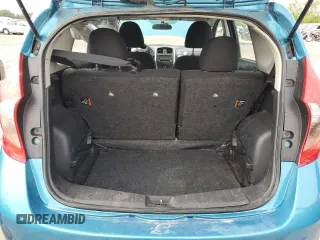 2015 Nissan Note S с VIN 3N1CE2CP5FL362309, выставлен на аукционе Copart как лот 57620205 с пробегом 100 076 миль миль и Списание • Salvage title. История ставок и продаж доступна на DreamBid. Изображение 6.