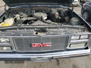 1989 GMC Suburban z VIN 1GKGV26K0KF517730, wystawiony jako Copart lot #41437715 z przebiegiem 21 423 mil mil oraz Szkody całkowita. Historia ofert i sprzedaży dostępna na DreamBid. Obrazek 12.