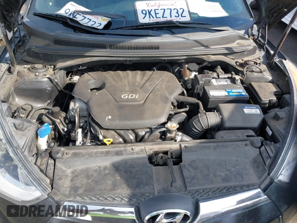 2016 Hyundai Veloster z VIN KMHTC6AD8GU251095, wystawiony jako IAAI lot #41598280 z przebiegiem 119 099 mil mil oraz . Historia ofert i sprzedaży dostępna na DreamBid. Obrazek 10.