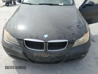 2007 BMW 3 Series 328xi with VIN WBAVC73557AC79723, listed as a Copart auction lot 48826595 with Not provided miles and Clean title. Bid and sale history available at DreamBid. Image 11.