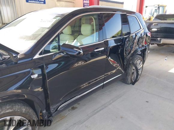 2023 Cadillac XT6 AWD Premium Luxury с VIN 1GYKPDRSXPZ189689, выставлен на аукционе IAAI как лот 42447212 с пробегом 45 413 миль миль и . История ставок и продаж доступна на DreamBid. Изображение 6.