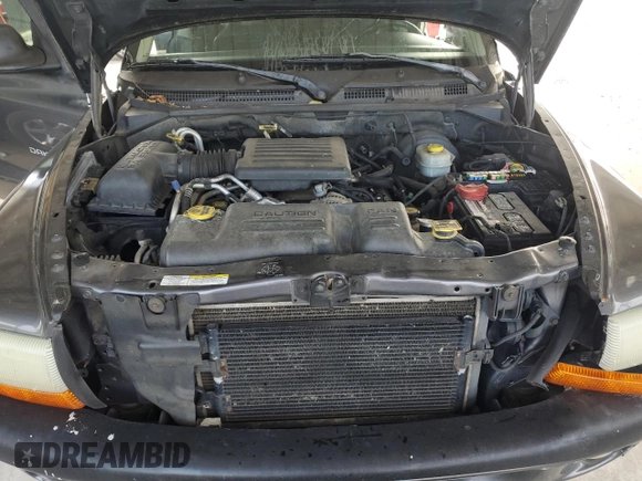 2002 Dodge Dakota Sport with VIN 1B7HG38N12S515919, listed as a Copart auction lot 42930835 with 180,701 mi miles and Salvage Title. Bid and sale history available at carsss.com. Image 11.