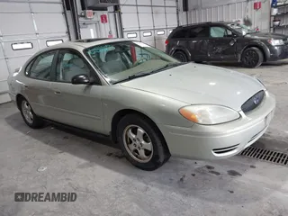 2004 Ford Taurus SES with VIN 1FAFP55244A165584, listed as a IAAI auction lot 42142288 with 133,339 mi miles and . Bid and sale history available at DreamBid. Image 1.