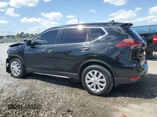 2019 Nissan Rogue SL with VIN 5N1AT2MT9KC787734, listed as a Copart auction lot 51473715 with 71,444 mi miles and Salvage Title. Bid and sale history available at DreamBid. Image 2.