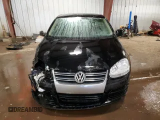 2009 Volkswagen Jetta Sedan SE with VIN 3VWRM71K59M175808, listed as a Copart auction lot 41960525 with 276,066 mi miles and Clean Title. Bid and sale history available at carsss.com. Image 5.