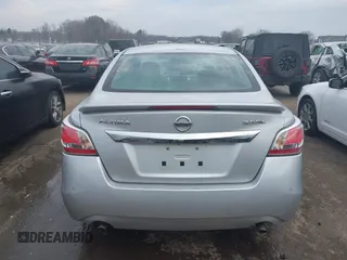 2015 Nissan Altima SL with VIN 1N4BL3AP7FC454420, listed as a IAAI auction lot 41666384 with 211,747 mi miles and . Bid and sale history available at carsss.com. Image 16.