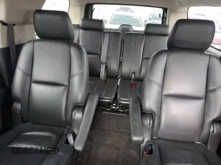 2012 GMC Yukon XL Denali with VIN 1GKS1MEF2CR298971, listed as a Copart auction lot 86310424 with Not Provided miles and Salvage Title. Bid and sale history available at carsss.com. Image 10.
