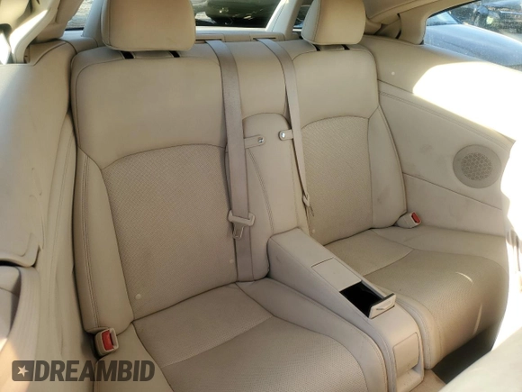 2010 Lexus IS 350 C с VIN JTHFE2C28A2502683, выставлен на аукционе Copart как лот 80635084 с пробегом Не указан миль и На запчасти • Non repairable. История ставок и продаж доступна на DreamBid. Изображение 10.