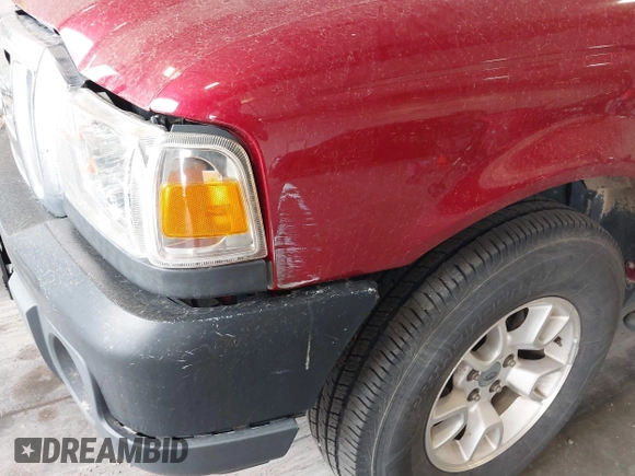 2009 Ford Ranger XLT with VIN 1FTZR45E49PA67553, listed as a IAAI auction lot 42799253 with 93,122 mi miles and . Bid and sale history available at DreamBid. Image 17.