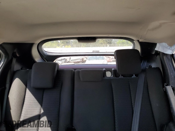 2020 Mitsubishi Eclipse Cross ES z VIN JA4AS3AA5LZ006877, wystawiony jako Copart lot #56543935 z przebiegiem 90 417 mil mil oraz Szkoda całkowita • Salvage title. Historia ofert i sprzedaży dostępna na DreamBid. Obrazek 10.