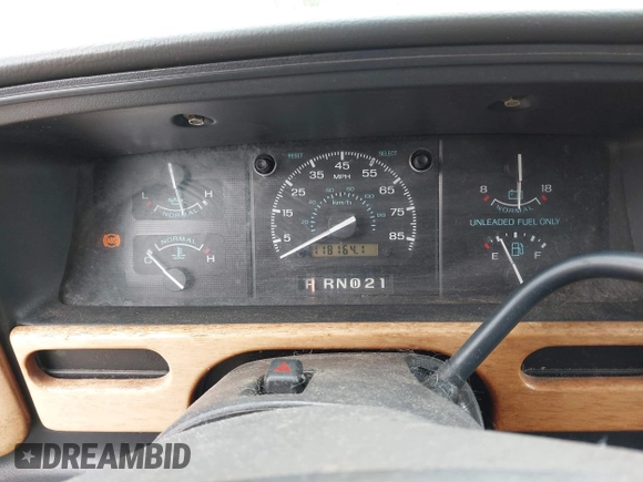 1995 Ford Econoline Cargo with VIN 1FDEE14H7SHA64730, listed as a IAAI auction lot 42120046 with 118,164 mi miles and . Bid and sale history available at DreamBid. Image 7.