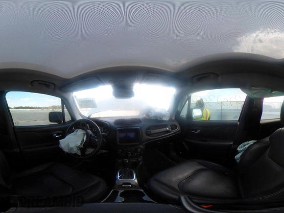 2020 Jeep Renegade Limited with VIN ZACNJBD15LPK90703, listed as a IAAI auction lot 42023043 with 72,988 mi miles and . Bid and sale history available at DreamBid. Image 19.