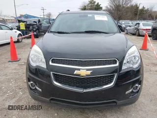 2015 Chevrolet Equinox LT with VIN 2GNFLGEK2F6255227, listed as a IAAI auction lot 41957697 with 152,814 mi miles. Bid and sale history available at carsss.com. Image 12.