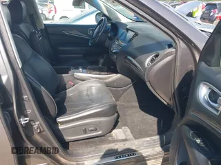 2015 Infiniti QX60 with VIN 5N1AL0MM6FC500885, listed as a IAAI auction lot 42348624 with 133,206 mi miles and . Bid and sale history available at DreamBid. Image 5.