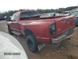 2008 Dodge Ram 3500 SLT with VIN 3D7MX48A08G234993, listed as a Copart auction lot 71839064 with 0 mi miles and Salvage Title. Bid and sale history available at carsss.com. Image 2.