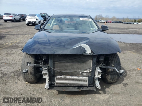 2015 BMW 4 Series 428i xDrive with VIN WBA3N5C54FK198577, listed as a Copart auction lot 50296395 with 56,607 mi miles and Salvage Title. Bid and sale history available at carsss.com. Image 5.