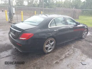 2017 Mercedes-Benz E 300 Luxury with VIN WDDZF4JB6HA056047, listed as a IAAI auction lot 42516474 with Not provided miles and . Bid and sale history available at DreamBid. Image 4.