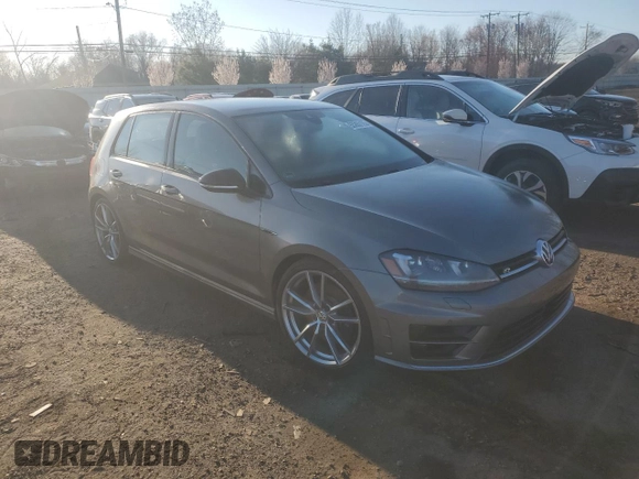 2017 Volkswagen Golf с VIN WVWWF7AU5HW109999, выставлен на аукционе Copart как лот 53265175 с пробегом 75 762 миль миль и Чистый • Clean title. История ставок и продаж доступна на DreamBid. Изображение 4.