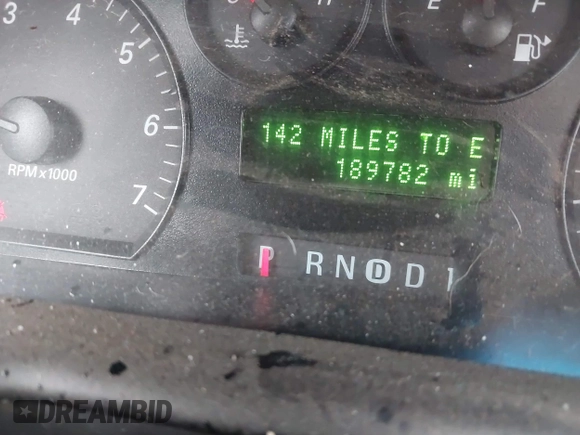 2006 Ford Taurus SE with VIN 1FAFP53U26A233114, listed as a IAAI auction lot 41850941 with 189,782 mi miles. Bid and sale history available at carsss.com. Image 15.
