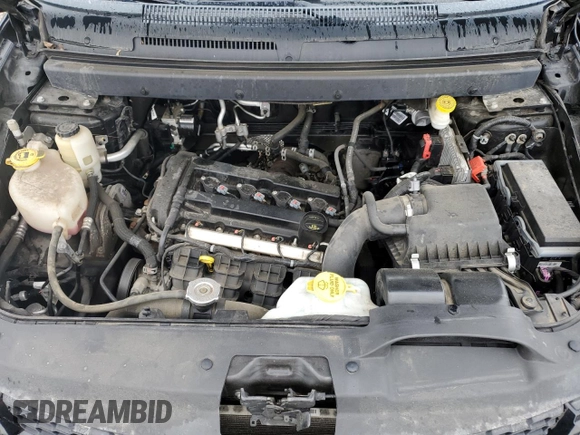 2017 Dodge Journey Crossroad Plus with VIN 3C4PDCGB8HT534860, listed as a Copart auction lot 55526345 with Not provided miles and Salvage title. Bid and sale history available at DreamBid. Image 12.