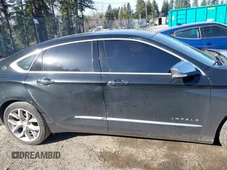 2017 Chevrolet Impala with VIN 1G1155SA4HU130241, listed as a IAAI auction lot 41759740 with 127,938 mi miles and . Bid and sale history available at DreamBid. Image 14.