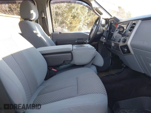 2014 Ford Super Duty F-250 SRW XL with VIN 1FT7W2BT5EEA34137, listed as a IAAI auction lot 41271275 with 66,446 mi miles. Bid and sale history available at carsss.com. Image 5.