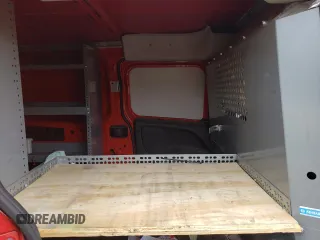 2018 Ram ProMaster City Cargo Tradesman with VIN ZFBERFAB1J6K07657, listed as a Copart auction lot 50133984 with 132,845 mi miles and . Bid and sale history available at DreamBid. Image 10.