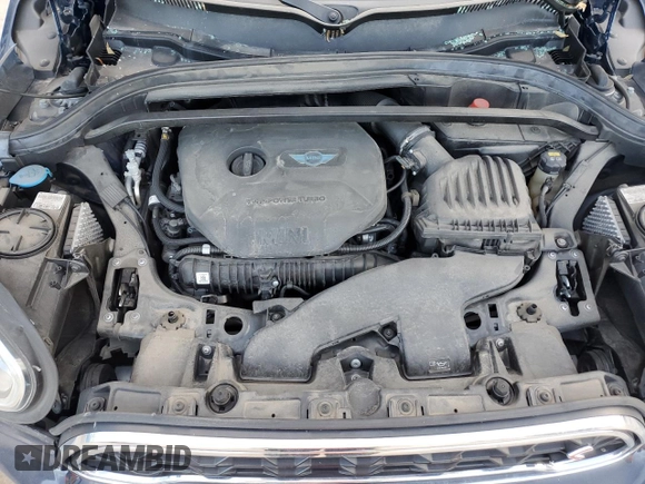 2019 MINI Countryman Cooper S with VIN WMZYT5C52K3G94726, listed as a Copart auction lot 75711994 with 51,372 mi miles and Salvage Title. Bid and sale history available at carsss.com. Image 12.