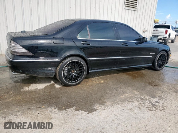 2006 Mercedes-Benz S с VIN WDBNG79J46A467283, выставлен на аукционе Copart как лот 64201885 с пробегом 195 843 миль миль и Чистый • Clean title. История ставок и продаж доступна на DreamBid. Изображение 3.