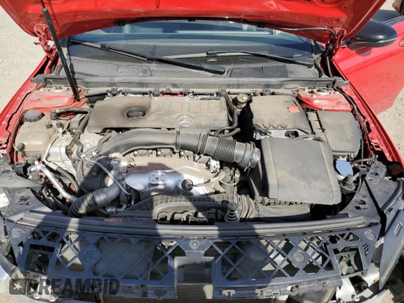 2020 Mercedes-Benz A 220 z VIN WDD3G4EB3LW038582, wystawiony jako Copart lot #53298465 z przebiegiem 61 885 mil mil oraz Szkoda całkowita • Salvage title. Historia ofert i sprzedaży dostępna na DreamBid. Obrazek 11.