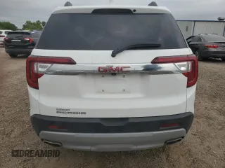2023 GMC Acadia SLE z VIN 1GKKNKL45PZ211063, wystawiony jako Copart lot #51313405 z przebiegiem 19 737 mil mil oraz Szkoda całkowita • Salvage title. Historia ofert i sprzedaży dostępna na DreamBid. Obrazek 6.