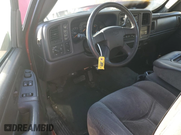 2004 Chevrolet Silverado 1500 Z71 with VIN 1GCEK14T84Z331341, listed as a Copart auction lot 45977415 with 0 mi miles and Salvage Title. Bid and sale history available at carsss.com. Image 8.
