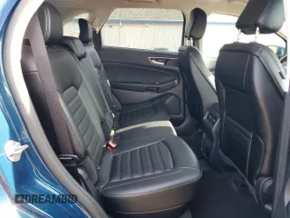 2020 Ford Edge SEL with VIN 2FMPK4J90LBB17282, listed as a Copart auction lot 58795885 with 80,583 mi miles and Salvage title. Bid and sale history available at DreamBid. Image 11.