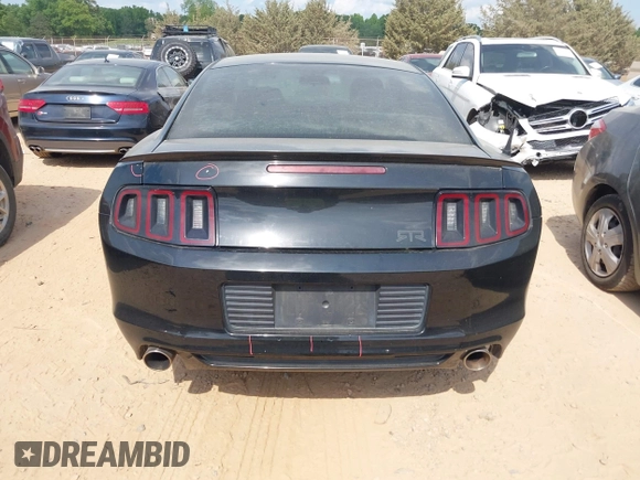 2013 Ford Mustang V6 with VIN 1ZVBP8AM4D5243305, listed as a IAAI auction lot 42162203 with 141,196 mi miles and . Bid and sale history available at DreamBid. Image 15.