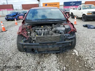 2012 Hyundai Elantra GLS with VIN KMHDH4AEXCU435645, listed as a Copart auction lot 51084635 with 212,753 mi miles and Salvage Title. Bid and sale history available at carsss.com. Image 5.