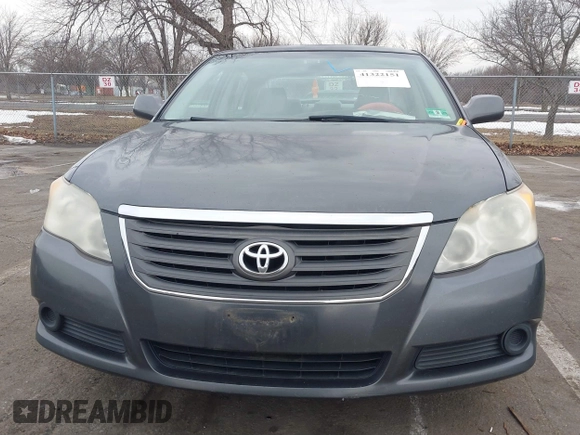 2009 Toyota Avalon XL with VIN 4T1BK36B59U350786, listed as a IAAI auction lot 41322151 with 222,128 mi miles. Bid and sale history available at carsss.com. Image 12.