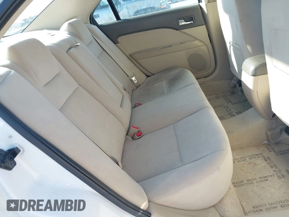 2006 Mercury Milan with VIN 3MEFM07136R651790, listed as a IAAI auction lot 41476480 with 149,677 mi miles and . Bid and sale history available at DreamBid. Image 8.