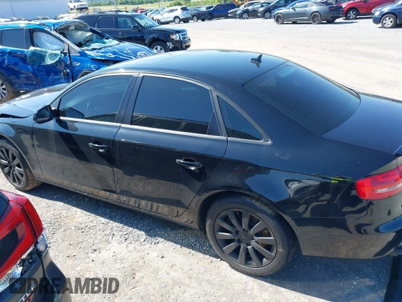 2013 Audi A4 Premium с VIN WAUDFAFL5DA158032, выставлен на аукционе IAAI как лот 42394021 с пробегом 114 049 миль миль и . История ставок и продаж доступна на DreamBid. Изображение 14.