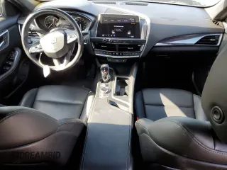 2020 Cadillac CT5 Luxury z VIN 1G6DM5RK8L0119235, wystawiony jako Copart lot #52723065 z przebiegiem 82 212 mil mil oraz Szkody całkowita. Historia ofert i sprzedaży dostępna na DreamBid. Obrazek 8.